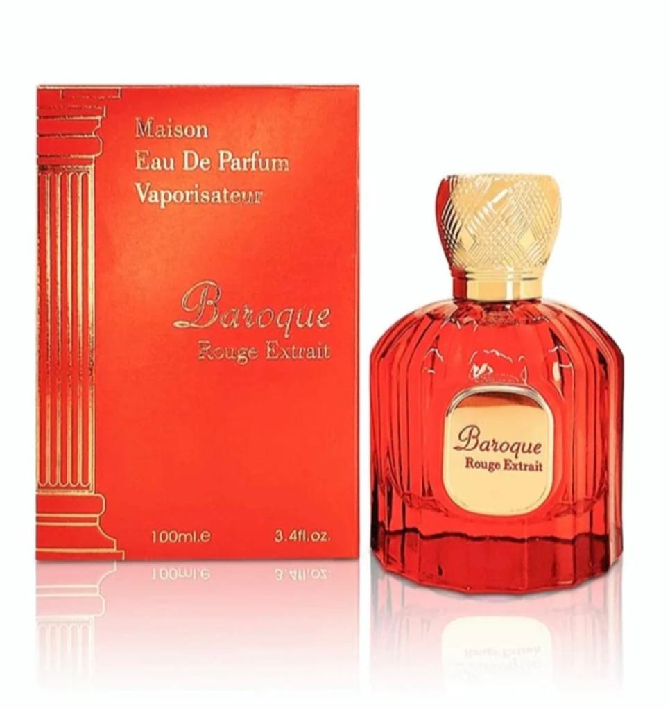 Baroque Rouge Extrait