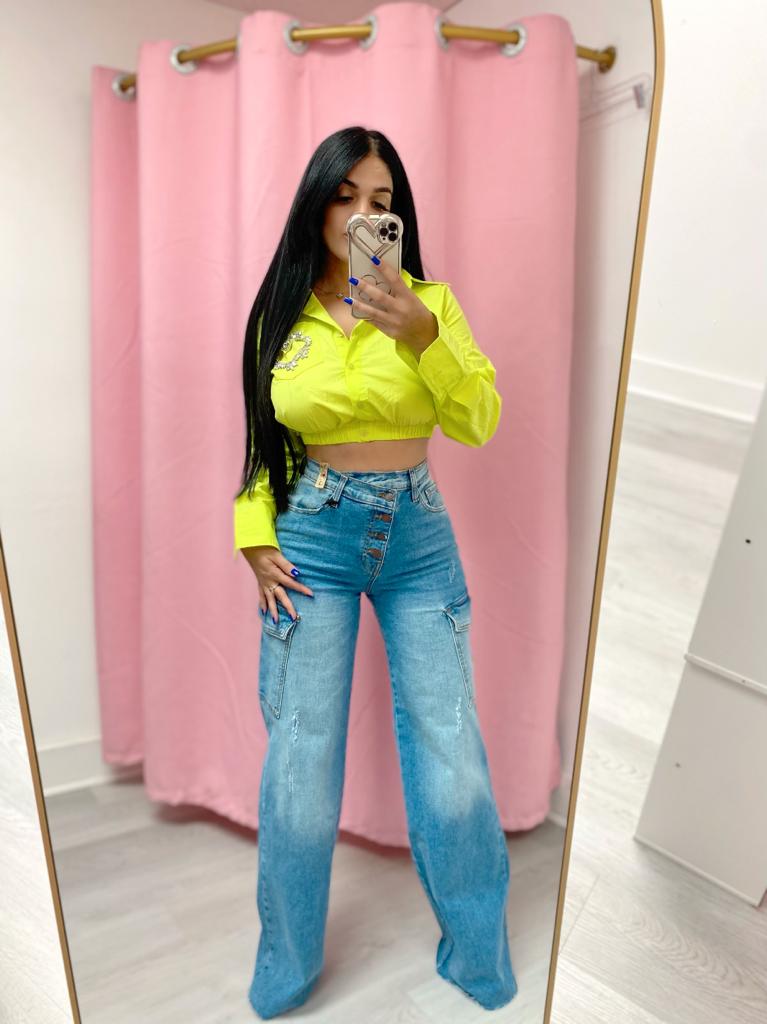 Cargo Jeans