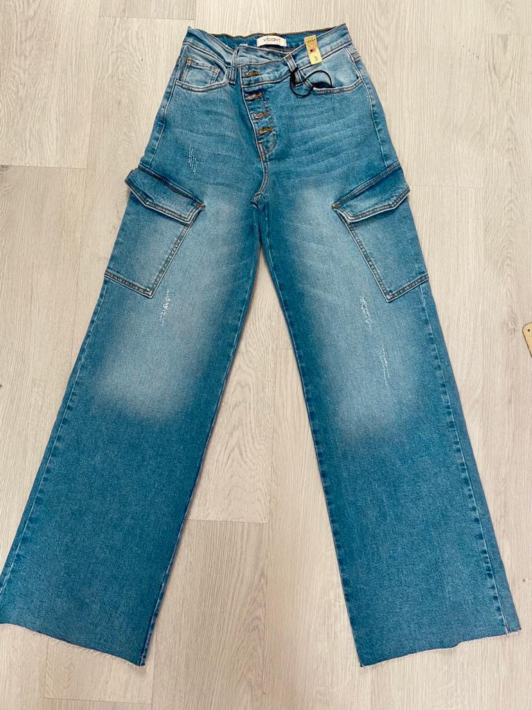 Cargo Jeans