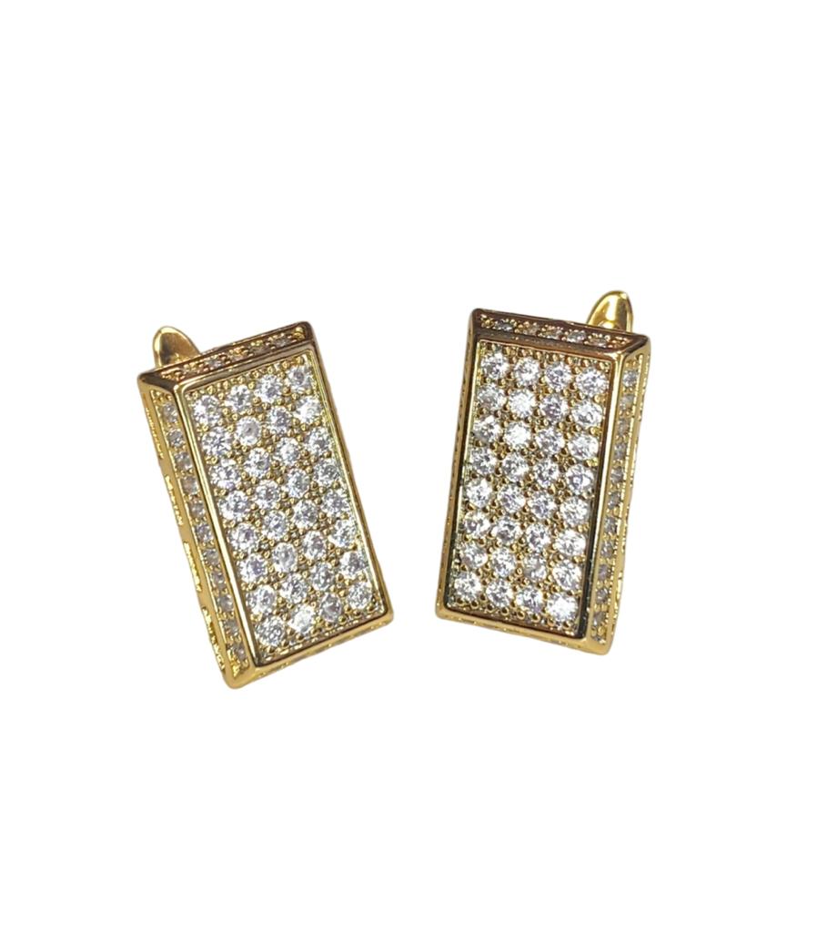 Diamond Earrings