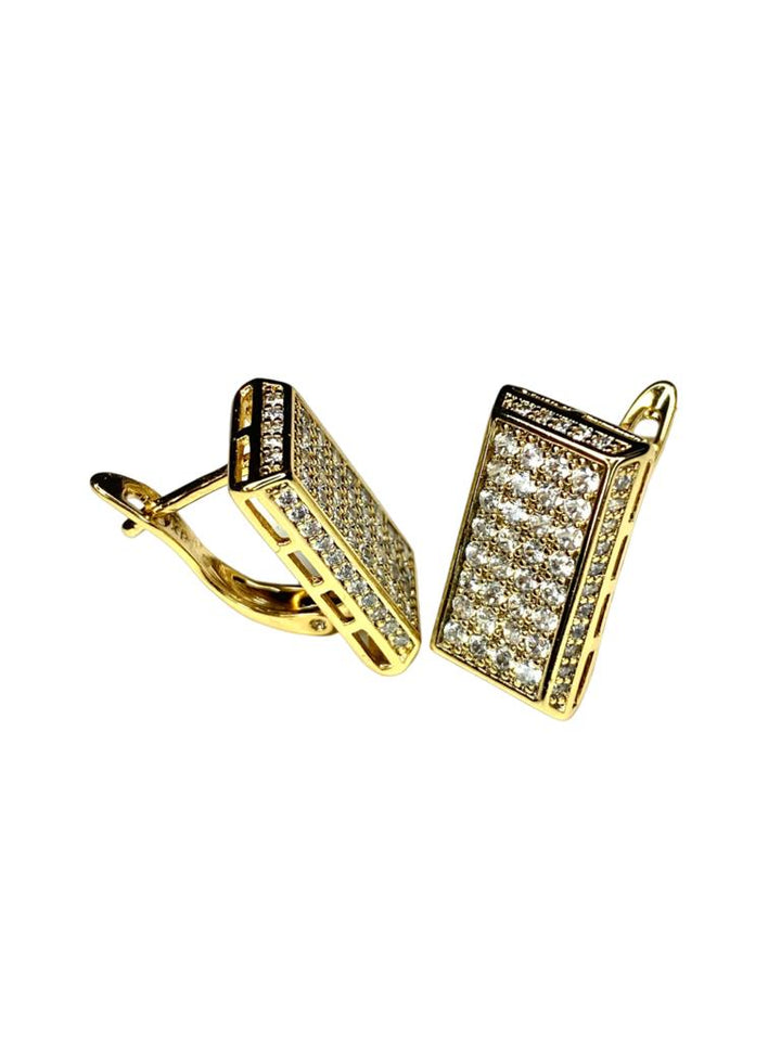 Diamond Earrings