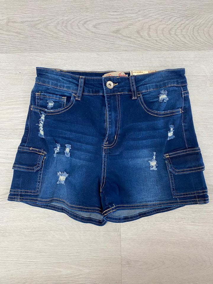 Denim Short