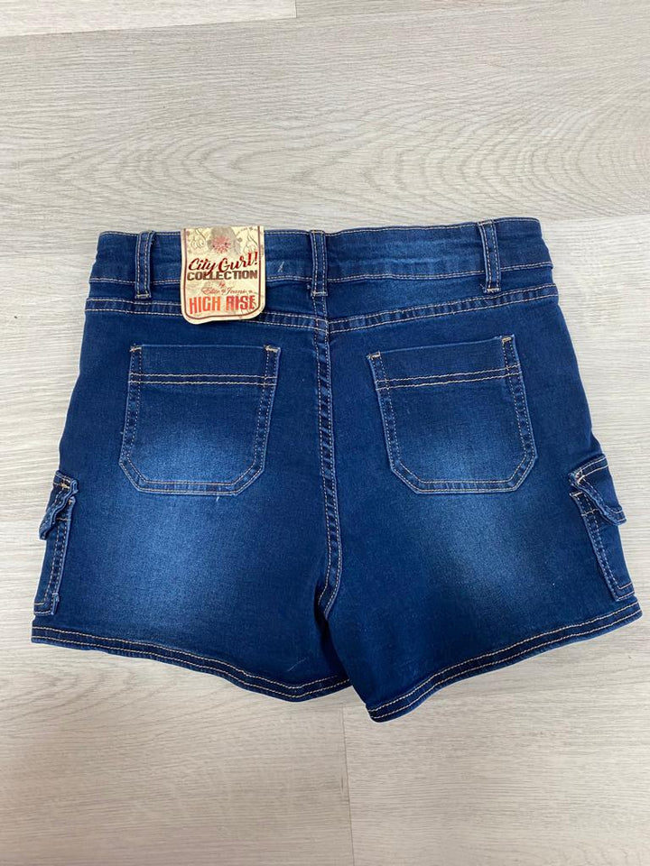 Denim Short